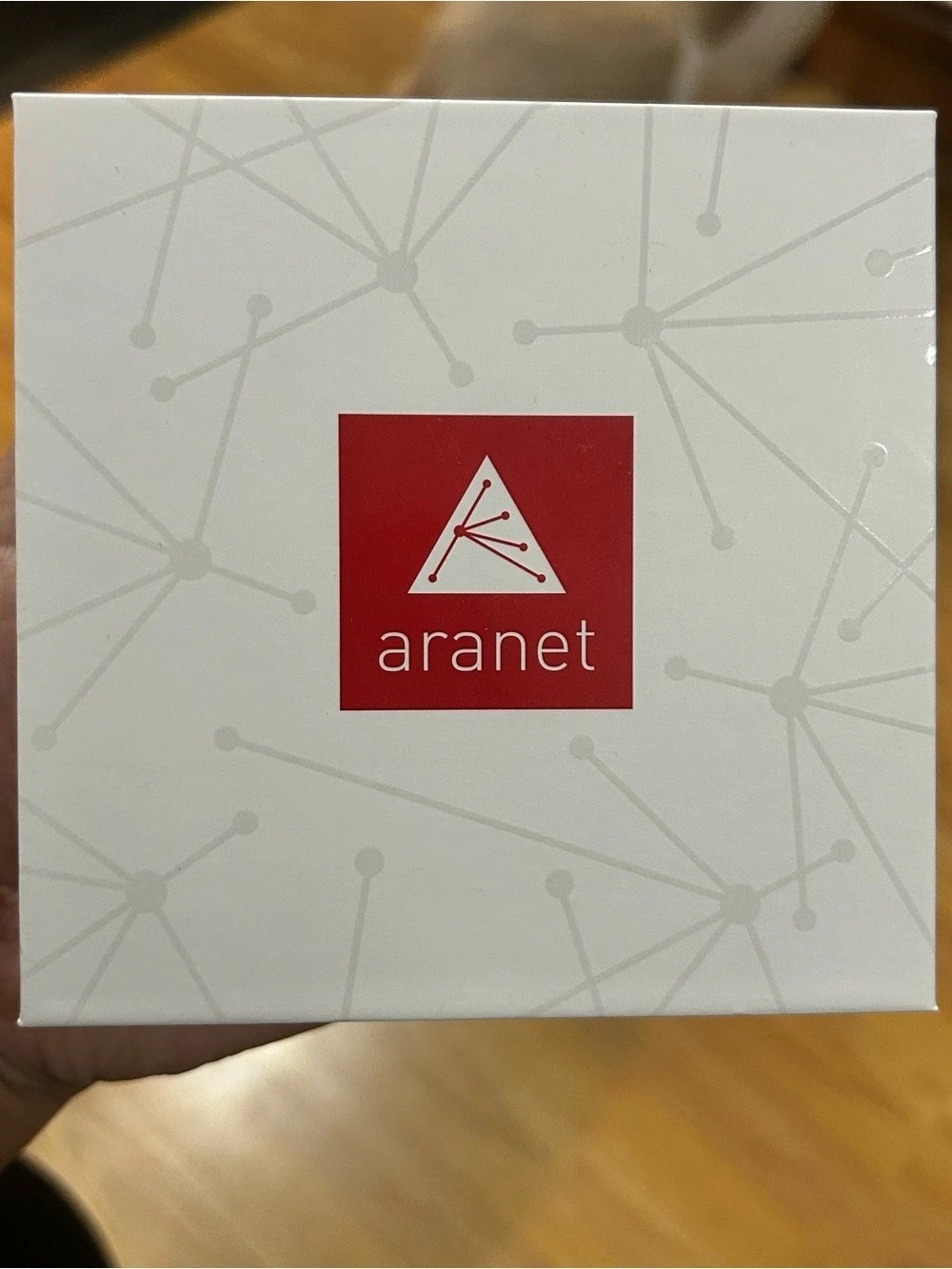 Aranet4 Home Wireless Indoor Air Quality Monitor CO2 Detector E-Ink TDSPC0H3 NEW